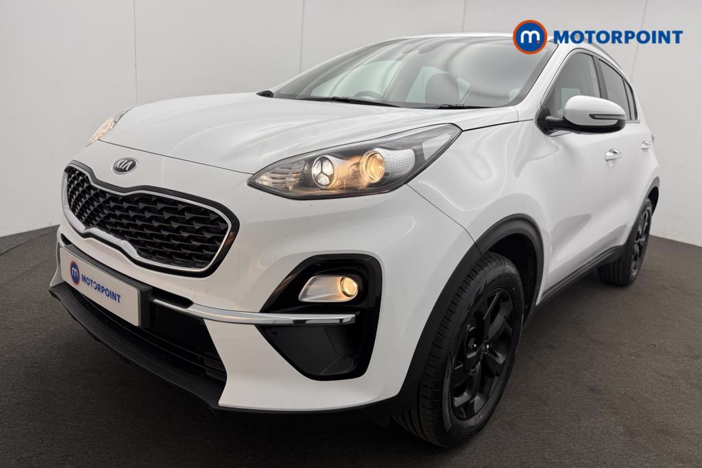 KIA Sportage 2 Manual Petrol SUV - Stock Number (1559020) - 22nd supplementary image