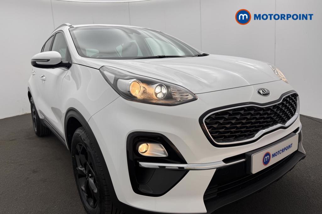 KIA Sportage 2 Manual Petrol SUV - Stock Number (1559020) - 23rd supplementary image