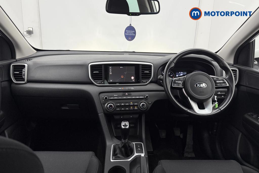 KIA Sportage 2 Manual Petrol SUV - Stock Number (1559020) - 1st supplementary image