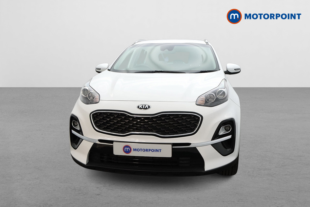 KIA Sportage 2 Manual Petrol SUV - Stock Number (1559020) - Front bumper