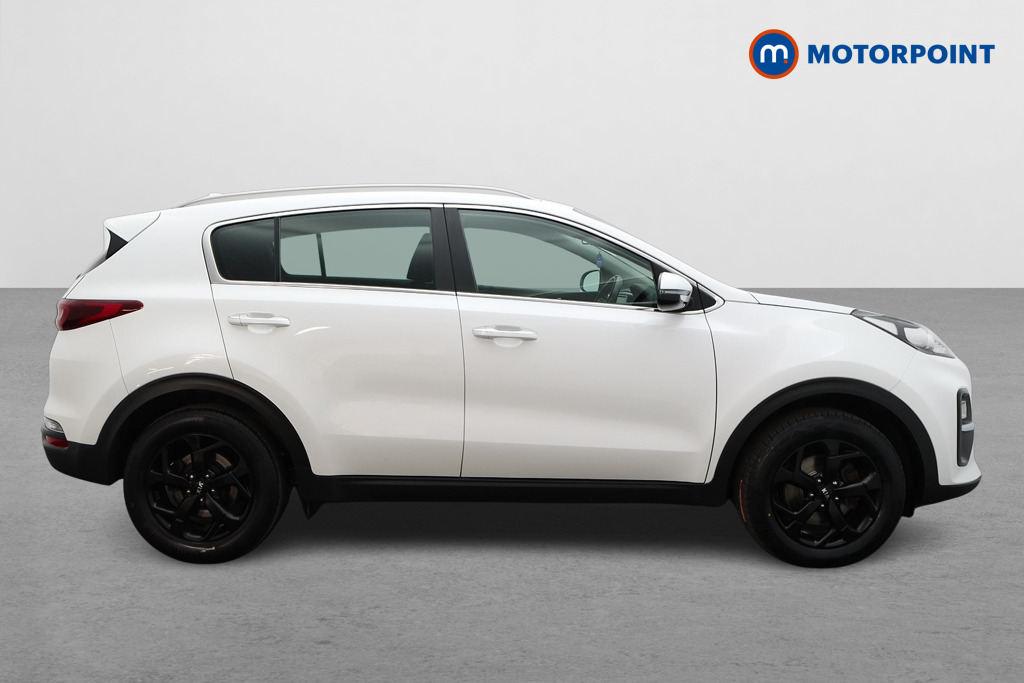 KIA Sportage 2 Manual Petrol SUV - Stock Number (1559020) - Drivers side