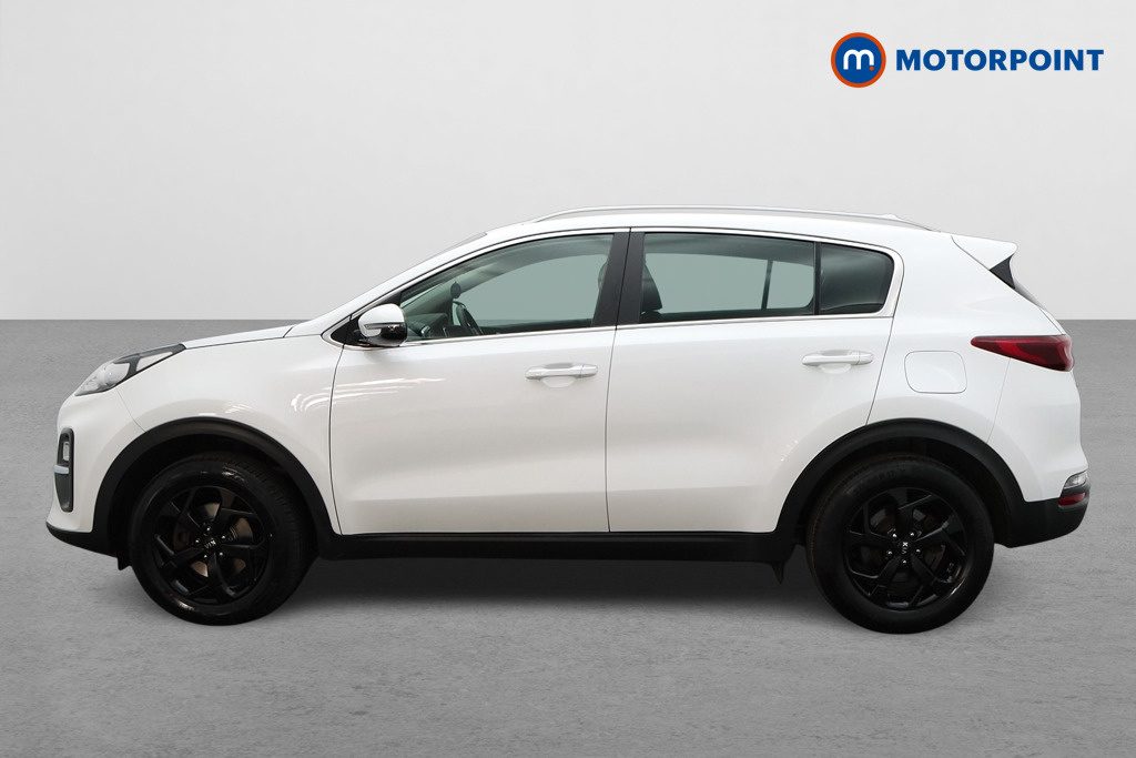 KIA Sportage 2 Manual Petrol SUV - Stock Number (1559020) - Passenger side
