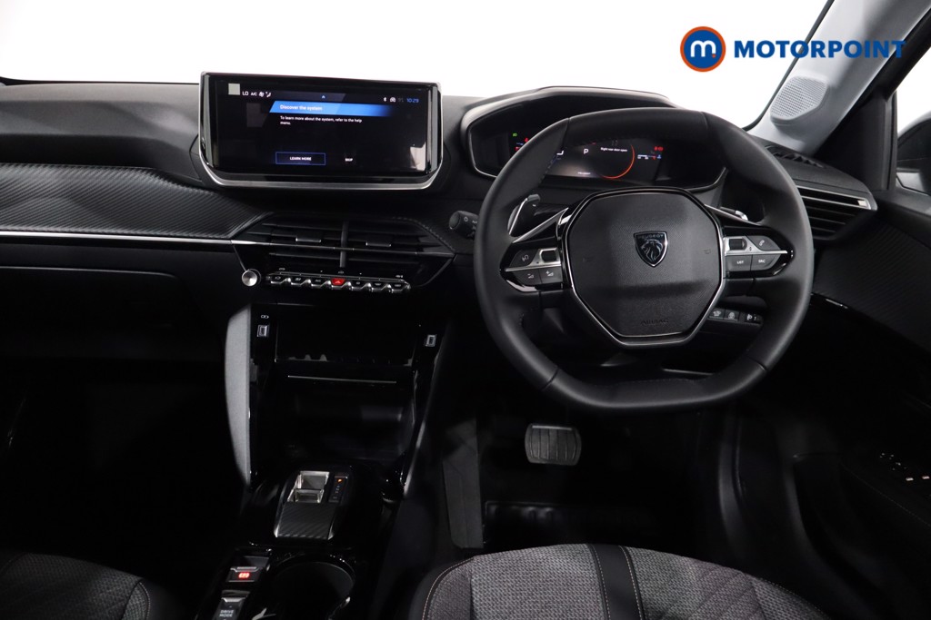 Peugeot 208 Allure Automatic Petrol-Electric Hybrid Hatchback - Stock Number (1559317) - 3rd supplementary image