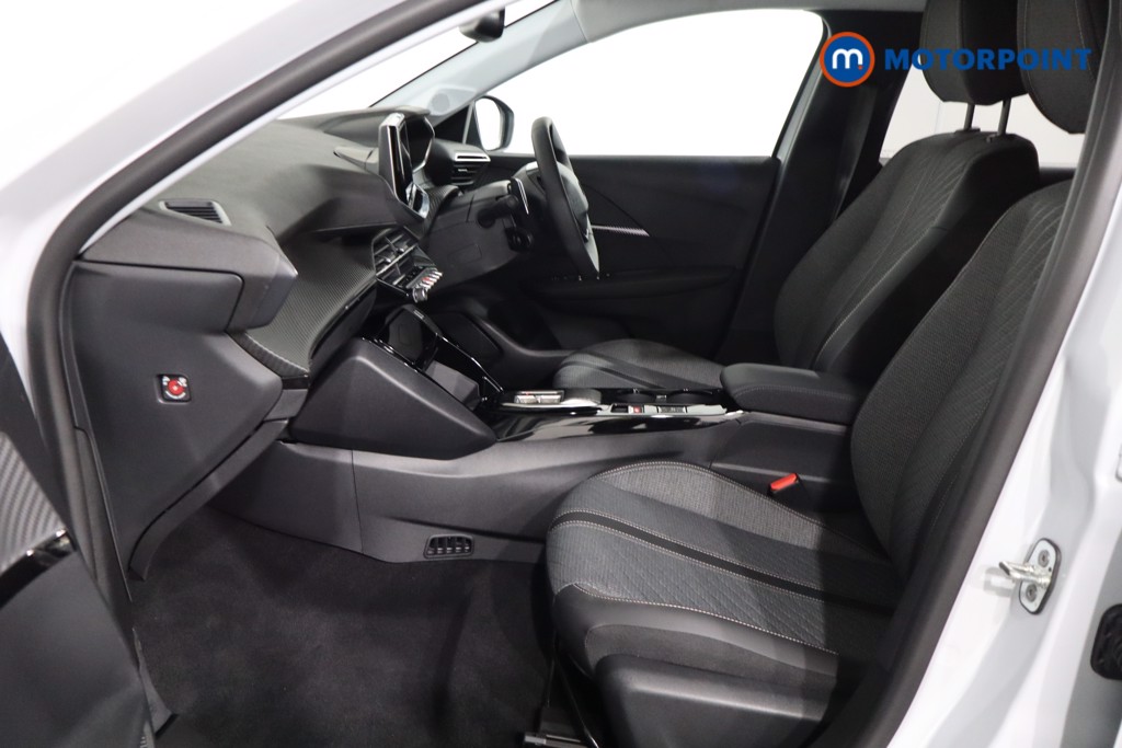 Peugeot 208 Allure Automatic Petrol-Electric Hybrid Hatchback - Stock Number (1559317) - 4th supplementary image
