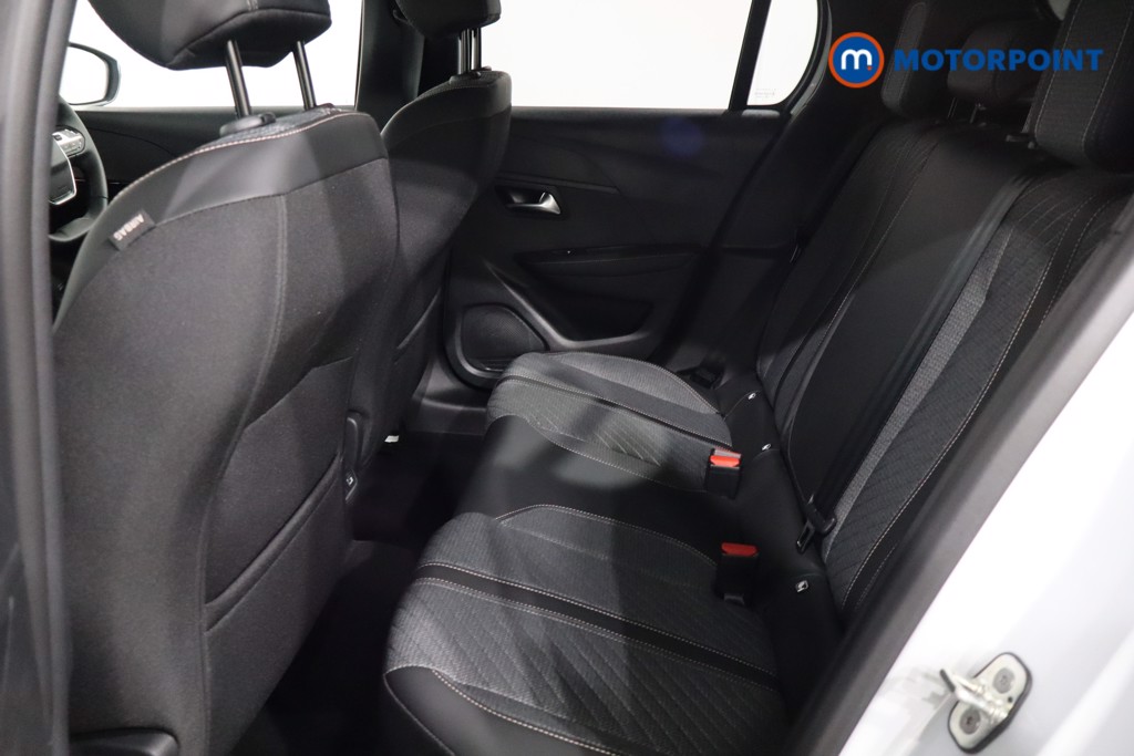 Peugeot 208 Allure Automatic Petrol-Electric Hybrid Hatchback - Stock Number (1559317) - 5th supplementary image