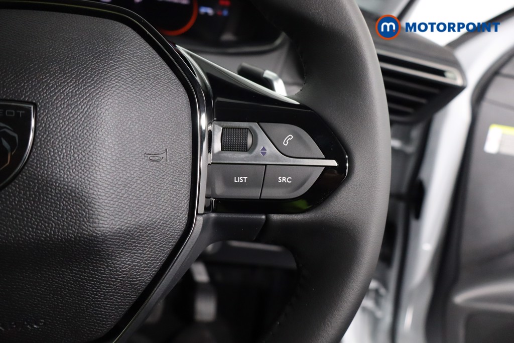 Peugeot 208 Allure Automatic Petrol-Electric Hybrid Hatchback - Stock Number (1559317) - 8th supplementary image