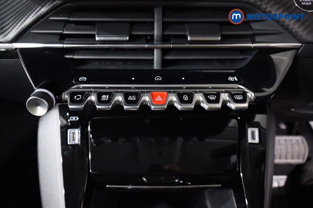 Peugeot 208 Allure Automatic Petrol-Electric Hybrid Hatchback - Stock Number (1559317) - 17th supplementary image