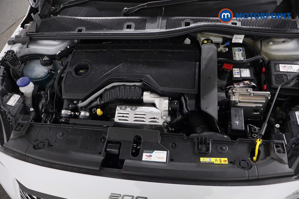 Peugeot 208 Allure Automatic Petrol-Electric Hybrid Hatchback - Stock Number (1559317) - 28th supplementary image