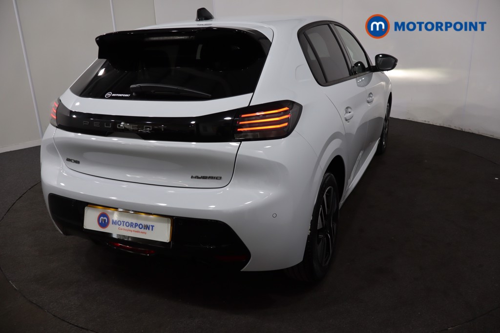 Peugeot 208 Allure Automatic Petrol-Electric Hybrid Hatchback - Stock Number (1559317) - 31st supplementary image