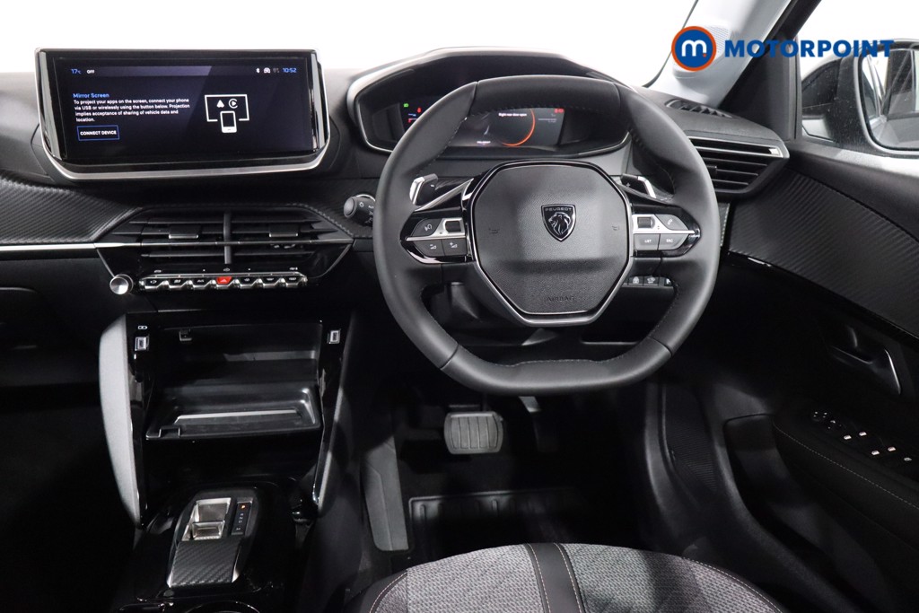 Peugeot 208 Allure Automatic Petrol-Electric Hybrid Hatchback - Stock Number (1559354) - 3rd supplementary image