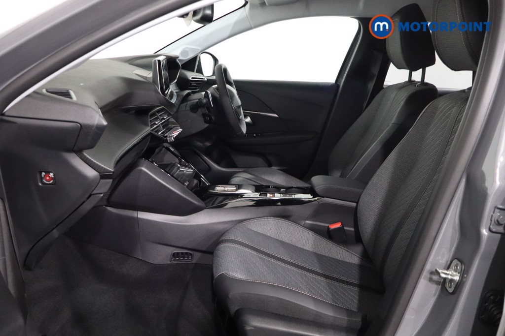 Peugeot 208 Allure Automatic Petrol-Electric Hybrid Hatchback - Stock Number (1559354) - 4th supplementary image