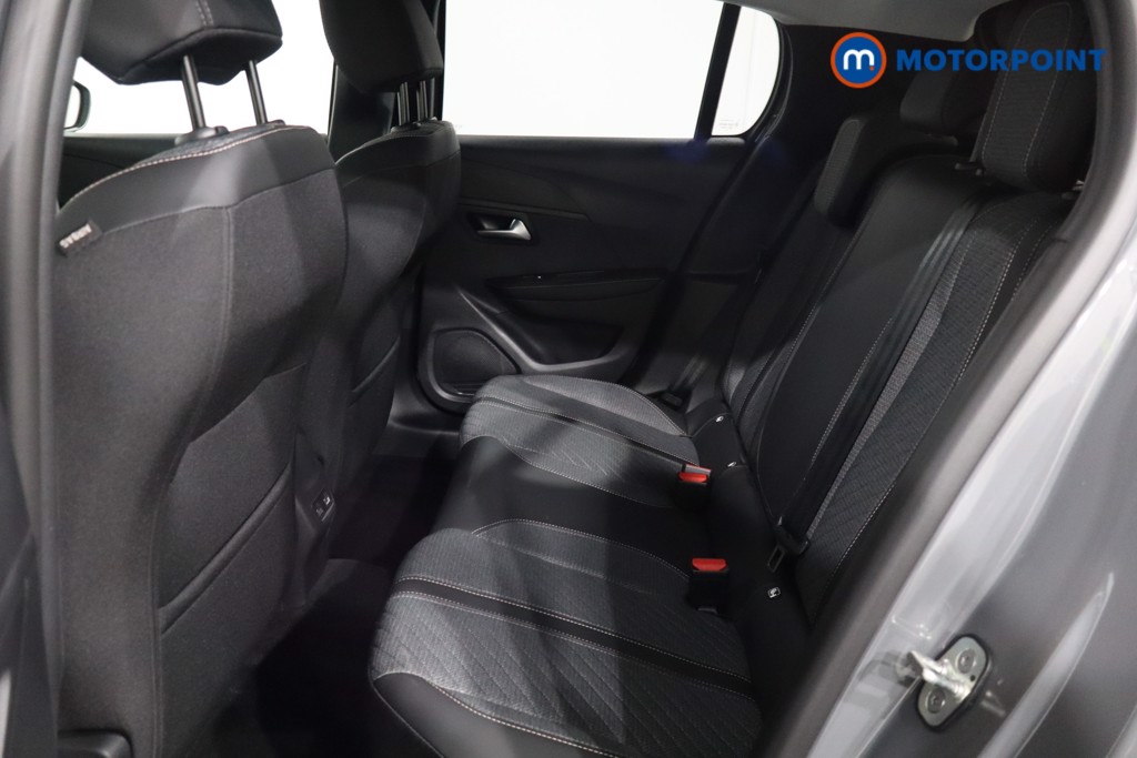 Peugeot 208 Allure Automatic Petrol-Electric Hybrid Hatchback - Stock Number (1559354) - 5th supplementary image