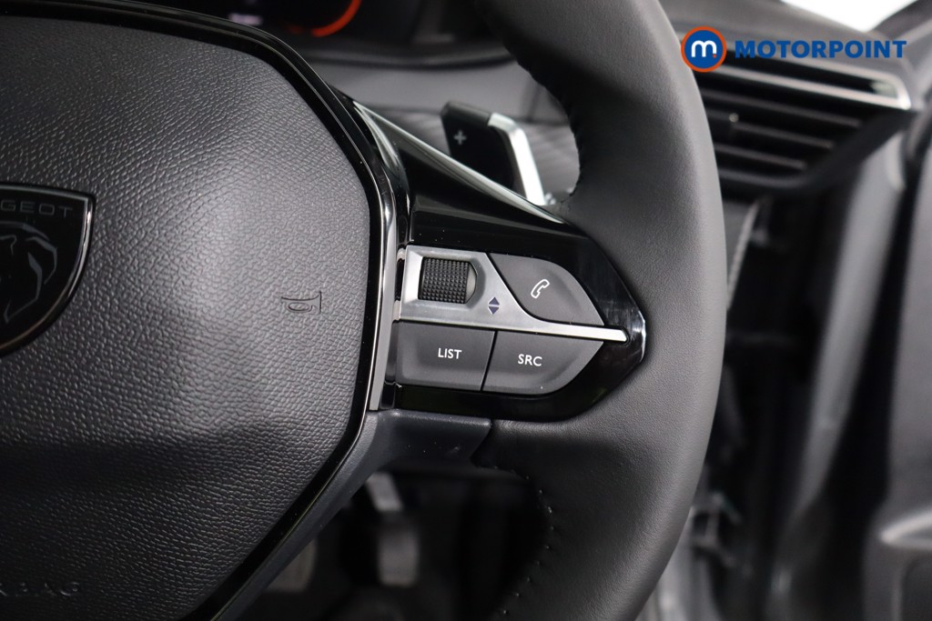 Peugeot 208 Allure Automatic Petrol-Electric Hybrid Hatchback - Stock Number (1559354) - 8th supplementary image