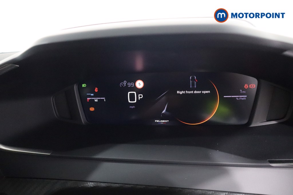 Peugeot 208 Allure Automatic Petrol-Electric Hybrid Hatchback - Stock Number (1559354) - 14th supplementary image