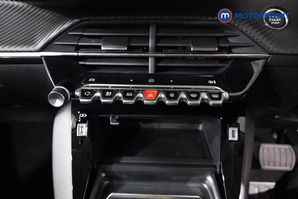 Peugeot 208 Allure Automatic Petrol-Electric Hybrid Hatchback - Stock Number (1559354) - 17th supplementary image