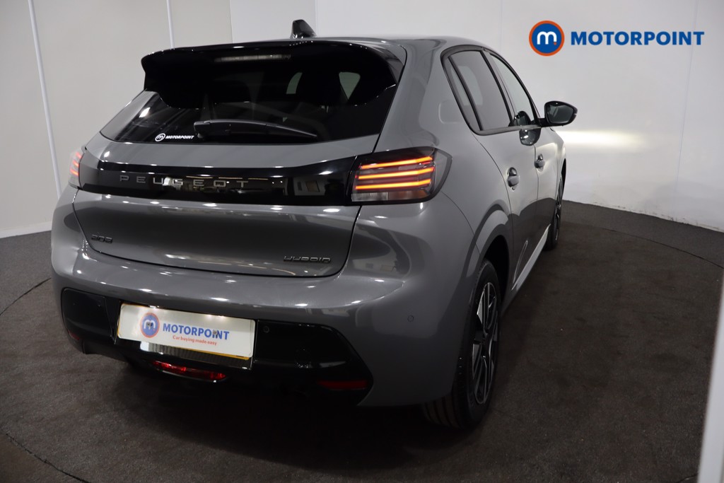 Peugeot 208 Allure Automatic Petrol-Electric Hybrid Hatchback - Stock Number (1559354) - 30th supplementary image