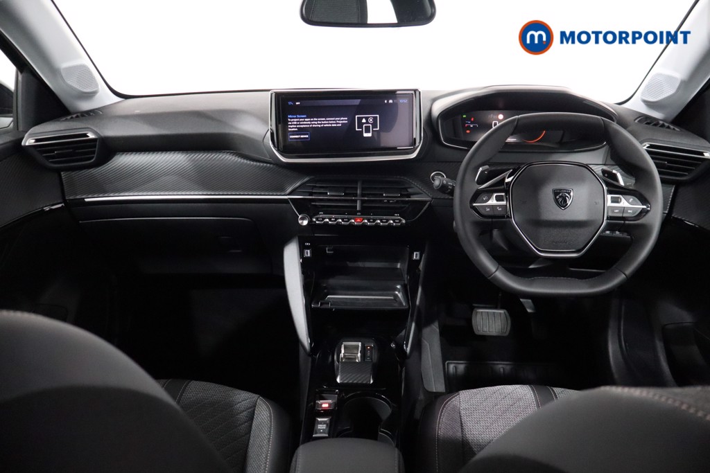 Peugeot 208 Allure Automatic Petrol-Electric Hybrid Hatchback - Stock Number (1559354) - 1st supplementary image