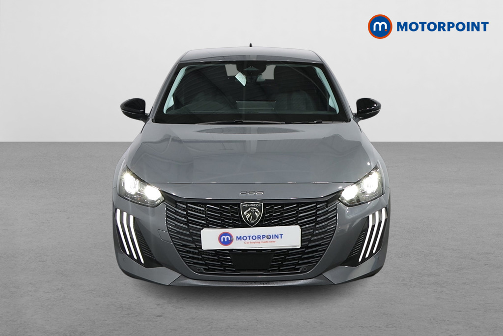 Peugeot 208 Allure Automatic Petrol-Electric Hybrid Hatchback - Stock Number (1559354) - Front bumper