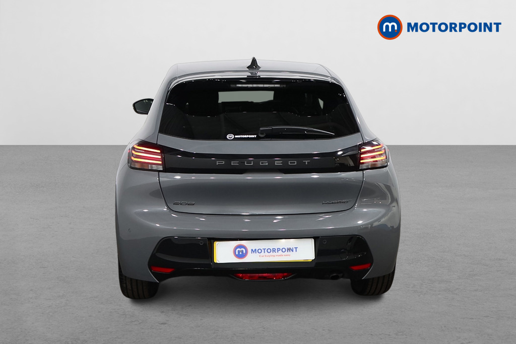 Peugeot 208 Allure Automatic Petrol-Electric Hybrid Hatchback - Stock Number (1559354) - Rear bumper