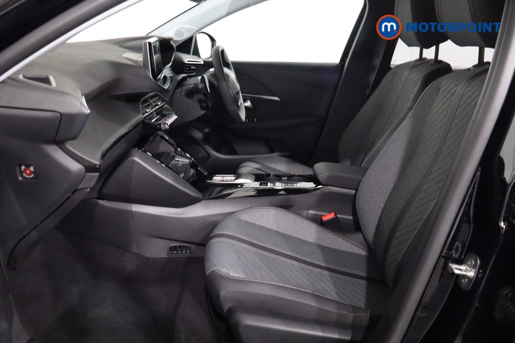 Peugeot 208 Allure Automatic Petrol-Electric Hybrid Hatchback - Stock Number (1559359) - 4th supplementary image