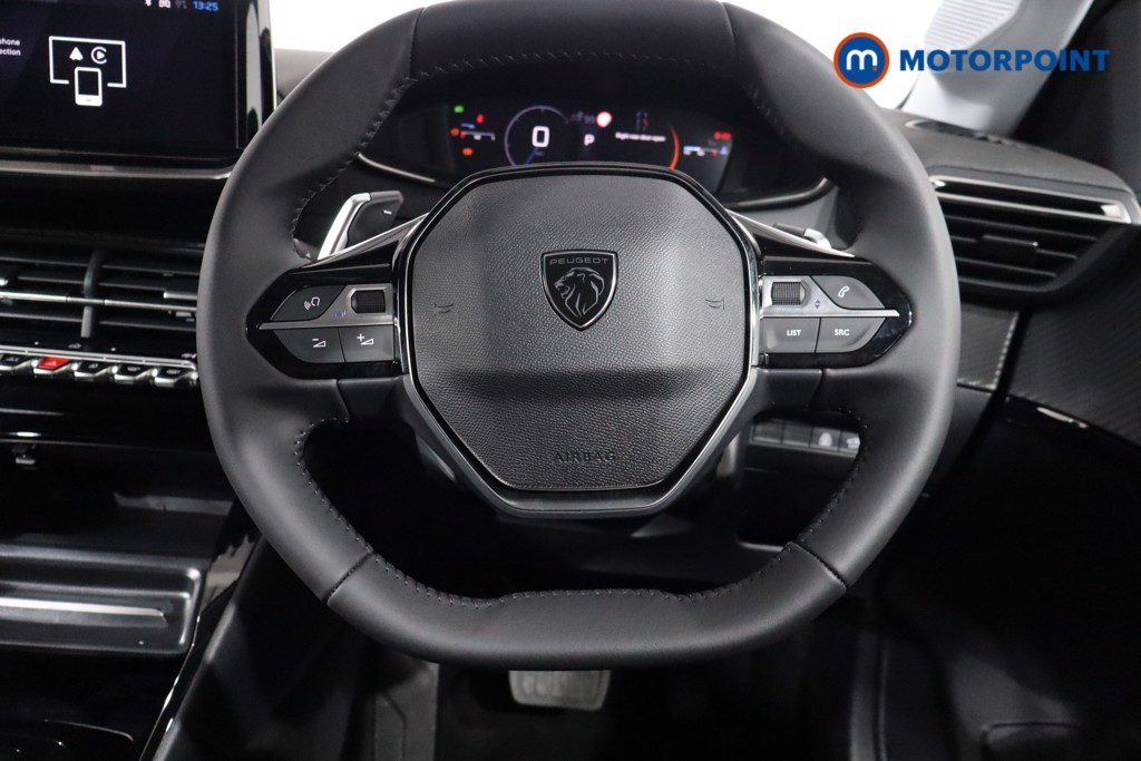 Peugeot 208 Allure Automatic Petrol-Electric Hybrid Hatchback - Stock Number (1559359) - 6th supplementary image