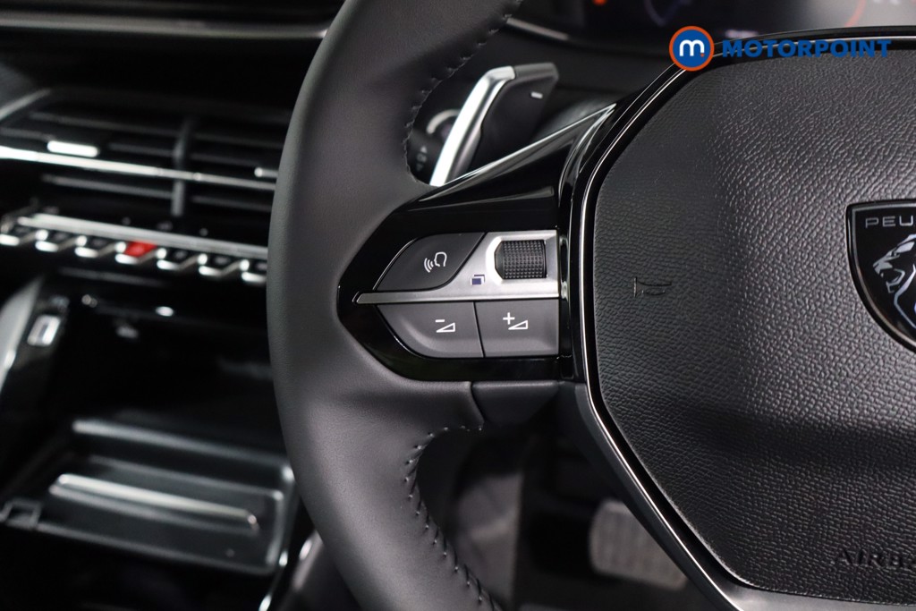 Peugeot 208 Allure Automatic Petrol-Electric Hybrid Hatchback - Stock Number (1559359) - 7th supplementary image