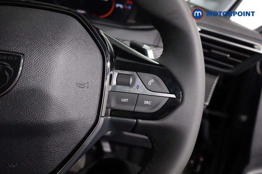 Peugeot 208 Allure Automatic Petrol-Electric Hybrid Hatchback - Stock Number (1559359) - 8th supplementary image