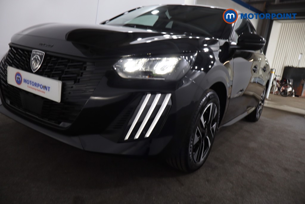 Peugeot 208 Allure Automatic Petrol-Electric Hybrid Hatchback - Stock Number (1559359) - 28th supplementary image