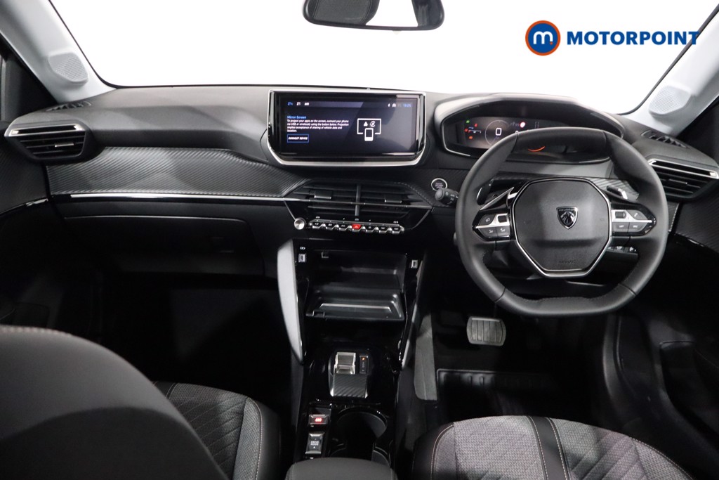 Peugeot 208 Allure Automatic Petrol-Electric Hybrid Hatchback - Stock Number (1559359) - 1st supplementary image