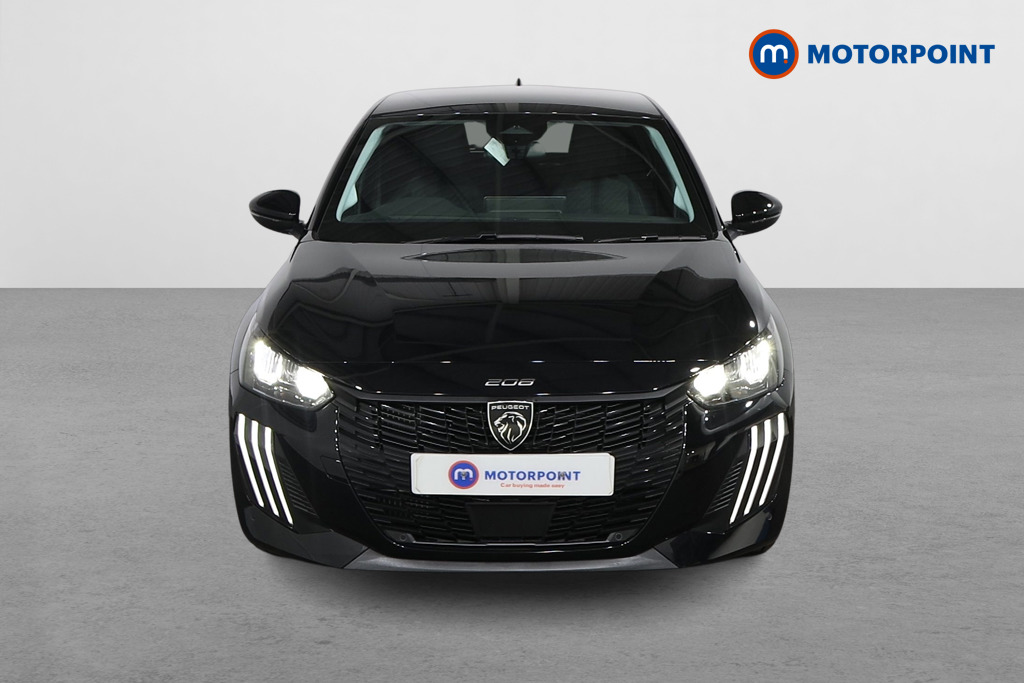 Peugeot 208 Allure Automatic Petrol-Electric Hybrid Hatchback - Stock Number (1559359) - Front bumper