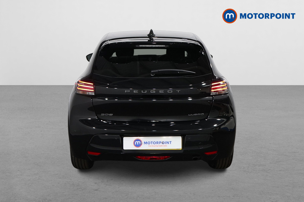 Peugeot 208 Allure Automatic Petrol-Electric Hybrid Hatchback - Stock Number (1559359) - Rear bumper