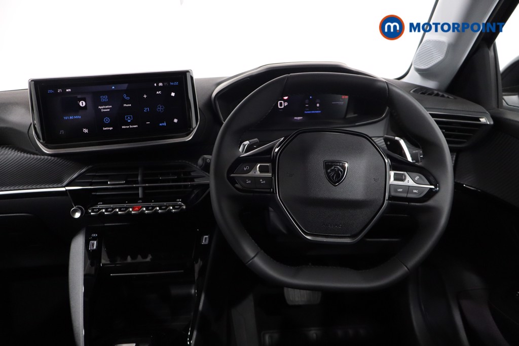 Peugeot 208 Allure Automatic Petrol-Electric Hybrid Hatchback - Stock Number (1559361) - 3rd supplementary image