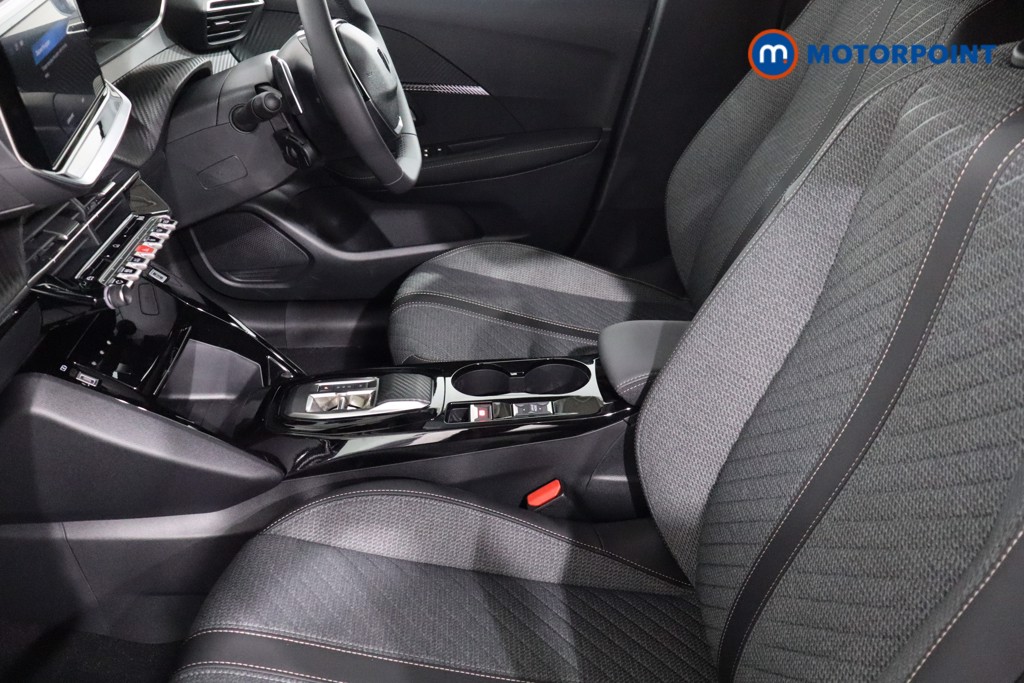 Peugeot 208 Allure Automatic Petrol-Electric Hybrid Hatchback - Stock Number (1559361) - 4th supplementary image