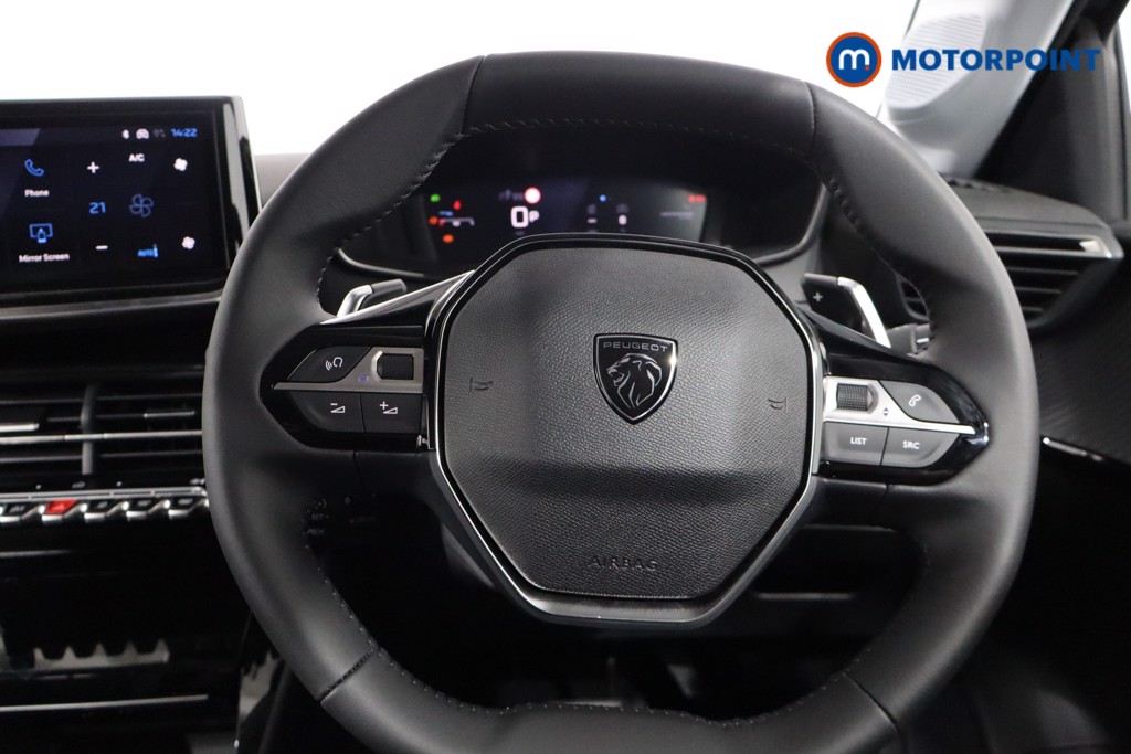 Peugeot 208 Allure Automatic Petrol-Electric Hybrid Hatchback - Stock Number (1559361) - 6th supplementary image
