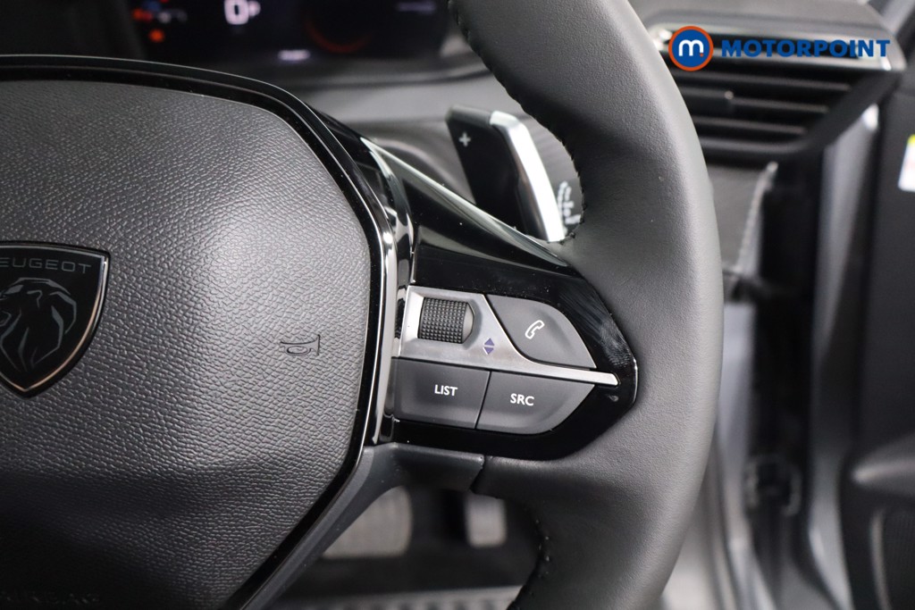 Peugeot 208 Allure Automatic Petrol-Electric Hybrid Hatchback - Stock Number (1559361) - 8th supplementary image