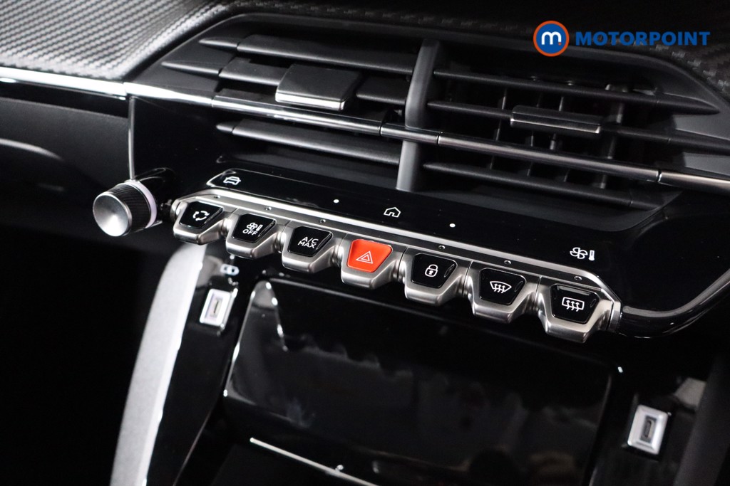 Peugeot 208 Allure Automatic Petrol-Electric Hybrid Hatchback - Stock Number (1559361) - 14th supplementary image