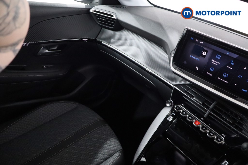 Peugeot 208 Allure Automatic Petrol-Electric Hybrid Hatchback - Stock Number (1559361) - 16th supplementary image