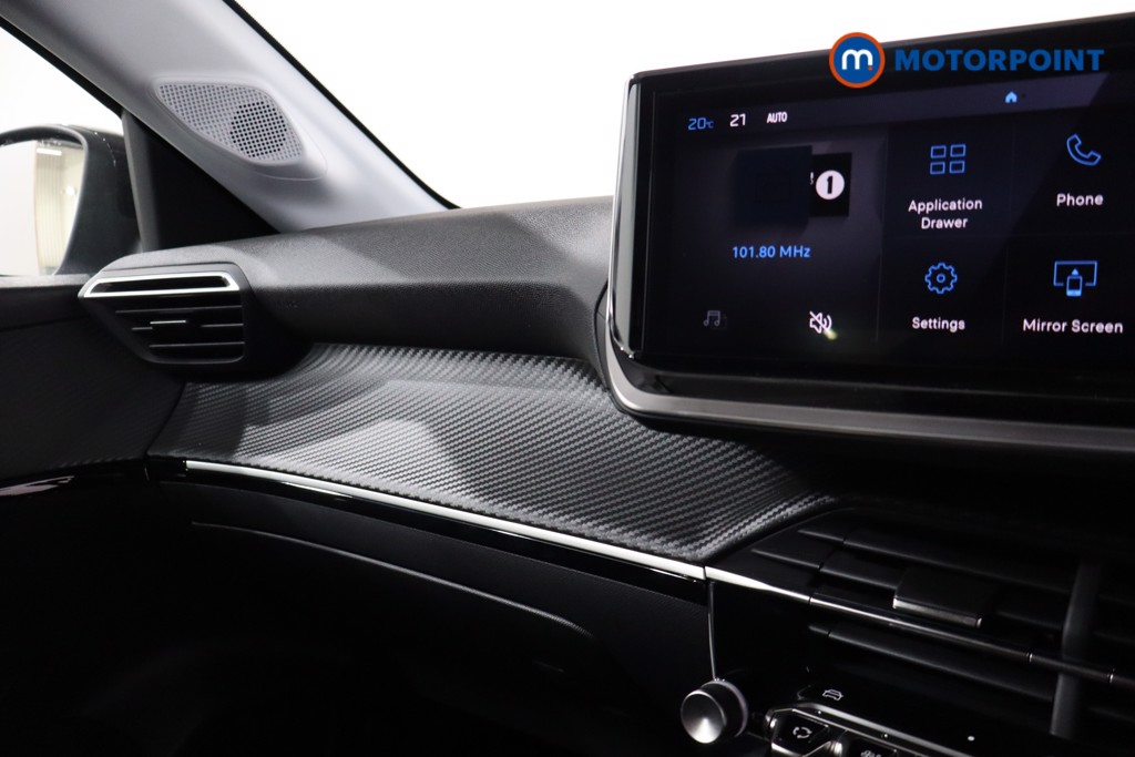 Peugeot 208 Allure Automatic Petrol-Electric Hybrid Hatchback - Stock Number (1559361) - 17th supplementary image