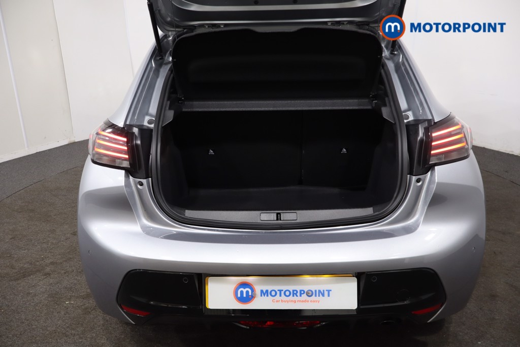 Peugeot 208 Allure Automatic Petrol-Electric Hybrid Hatchback - Stock Number (1559361) - 29th supplementary image
