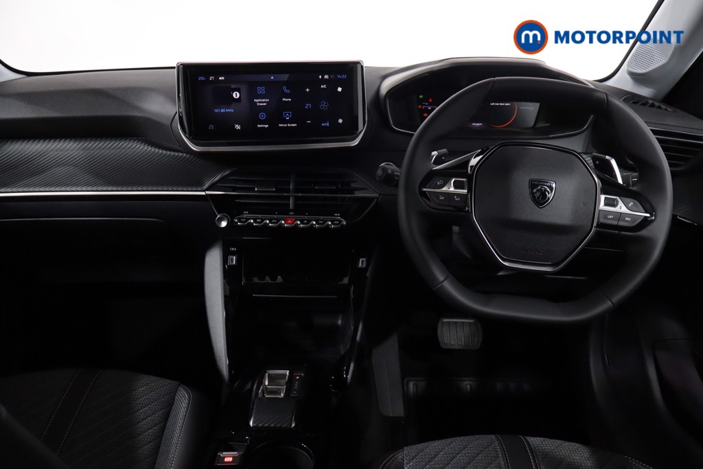 Peugeot 208 Allure Automatic Petrol-Electric Hybrid Hatchback - Stock Number (1559361) - 1st supplementary image