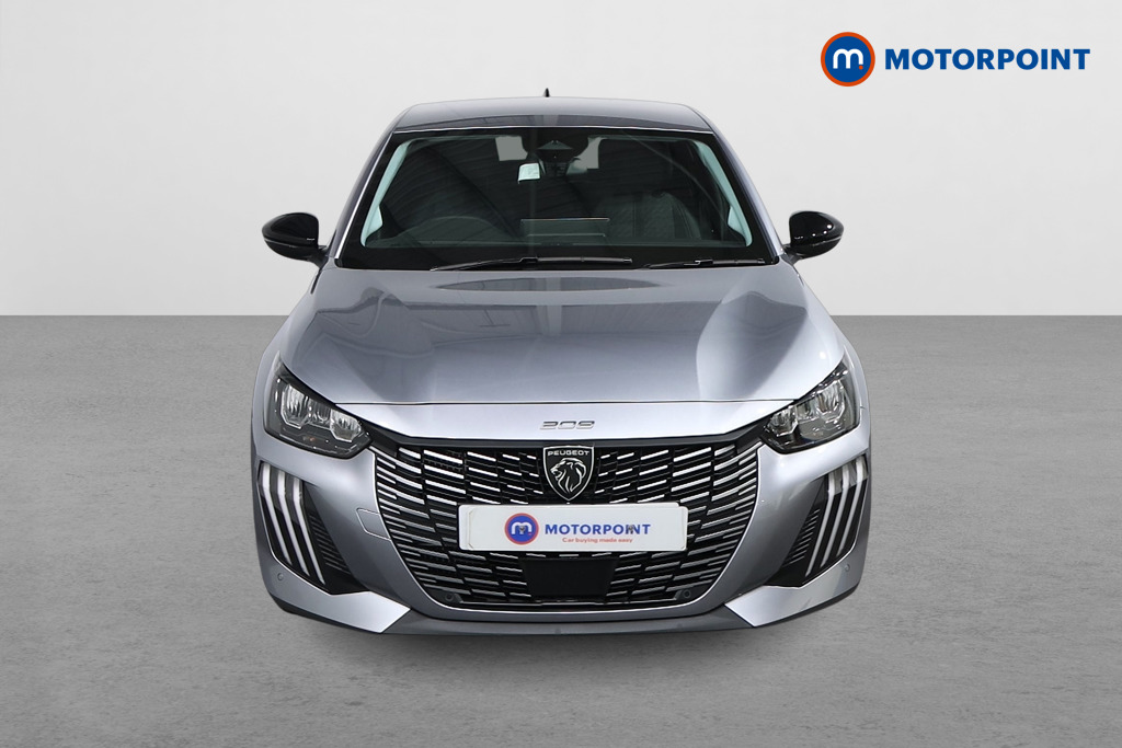 Peugeot 208 Allure Automatic Petrol-Electric Hybrid Hatchback - Stock Number (1559361) - Front bumper
