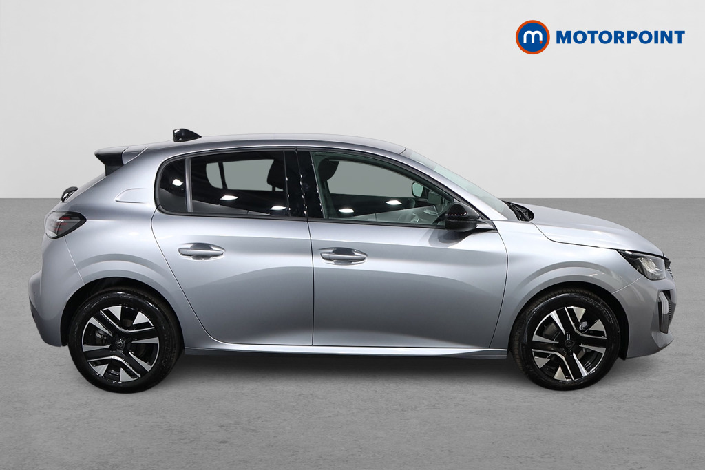 Peugeot 208 Allure Automatic Petrol-Electric Hybrid Hatchback - Stock Number (1559361) - Drivers side