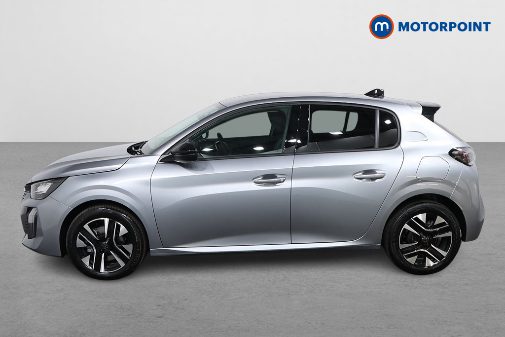 Peugeot 208 Allure Automatic Petrol-Electric Hybrid Hatchback - Stock Number (1559361) - Passenger side