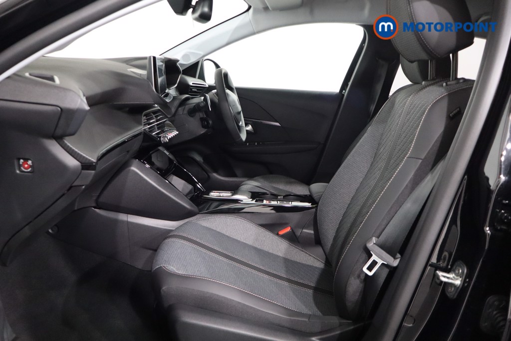 Peugeot 208 Allure Automatic Petrol-Electric Hybrid Hatchback - Stock Number (1559363) - 4th supplementary image