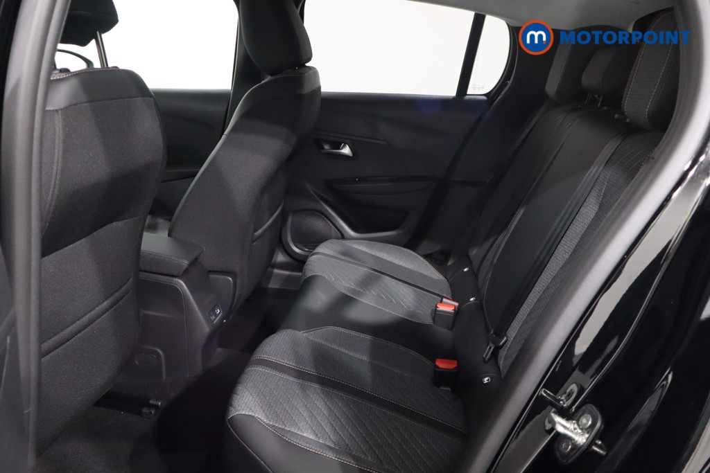 Peugeot 208 Allure Automatic Petrol-Electric Hybrid Hatchback - Stock Number (1559363) - 5th supplementary image