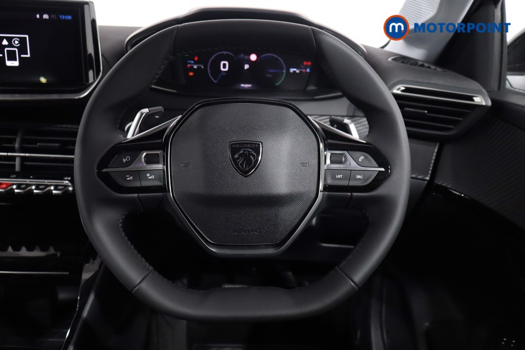 Peugeot 208 Allure Automatic Petrol-Electric Hybrid Hatchback - Stock Number (1559363) - 6th supplementary image