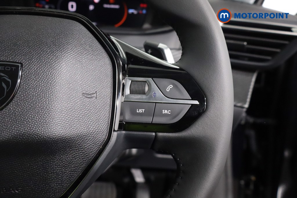 Peugeot 208 Allure Automatic Petrol-Electric Hybrid Hatchback - Stock Number (1559363) - 8th supplementary image
