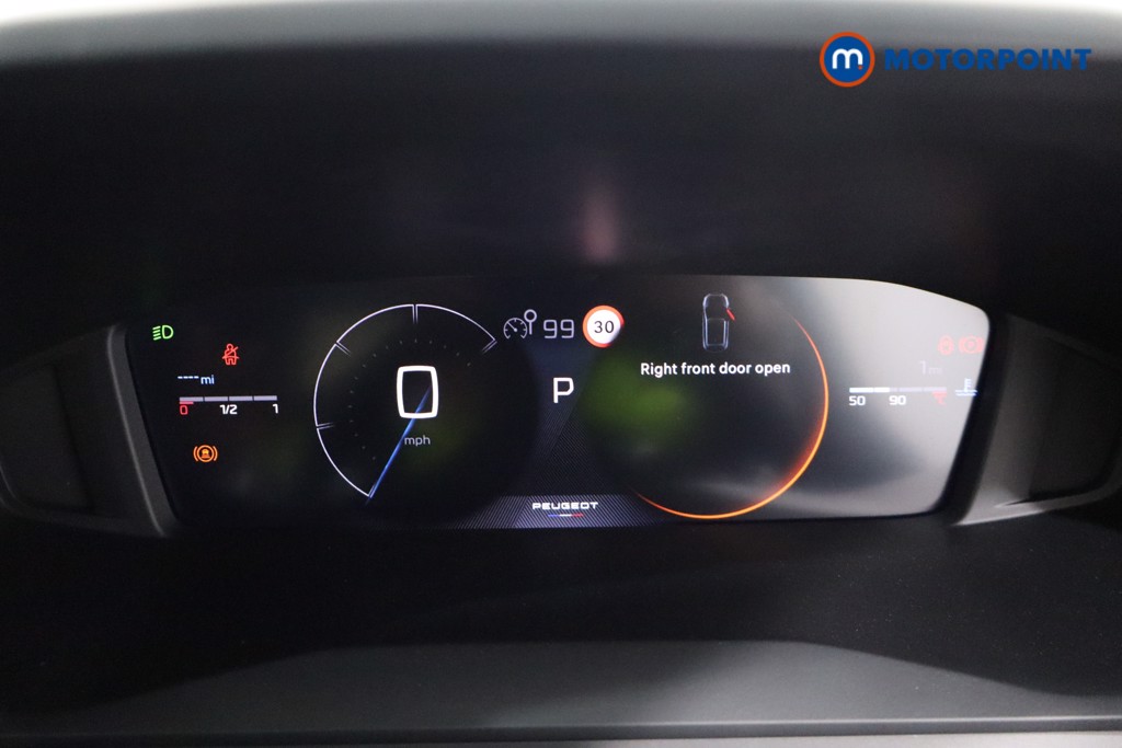Peugeot 208 Allure Automatic Petrol-Electric Hybrid Hatchback - Stock Number (1559363) - 14th supplementary image