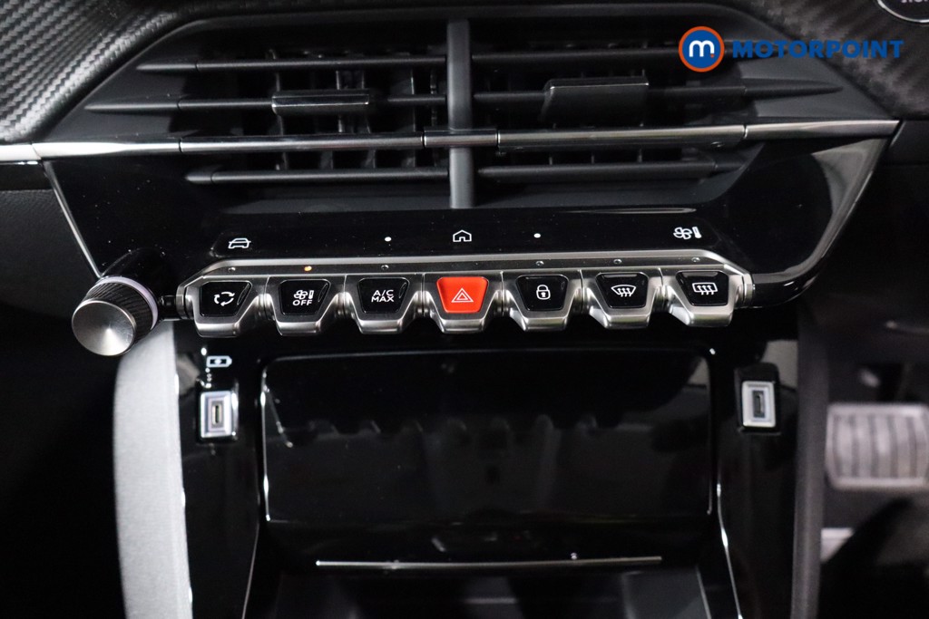 Peugeot 208 Allure Automatic Petrol-Electric Hybrid Hatchback - Stock Number (1559363) - 17th supplementary image