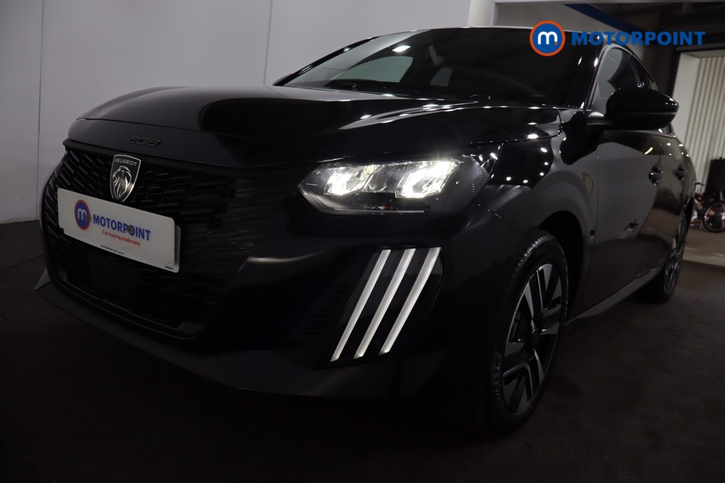 Peugeot 208 Allure Automatic Petrol-Electric Hybrid Hatchback - Stock Number (1559363) - 28th supplementary image